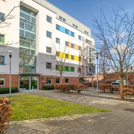 Bright & Central Studio In Luton, Sleeps 2 Luton (Bedfordshire) Exterior foto