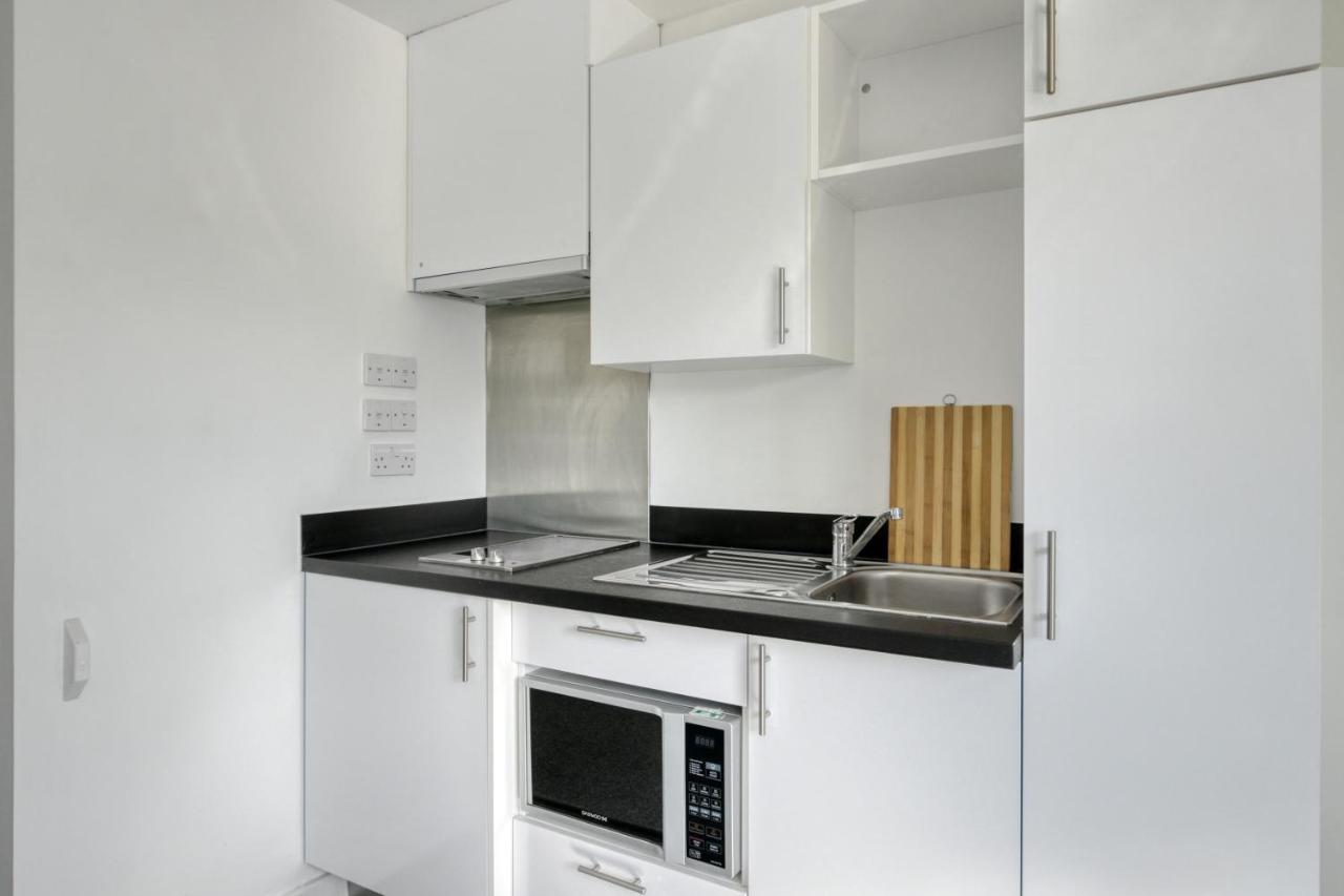 Bright & Central Studio In Luton, Sleeps 2 Luton (Bedfordshire) Exterior foto