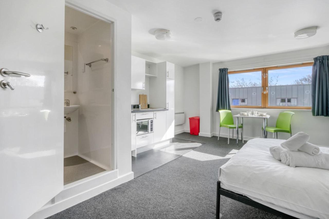 Bright & Central Studio In Luton, Sleeps 2 Luton (Bedfordshire) Exterior foto