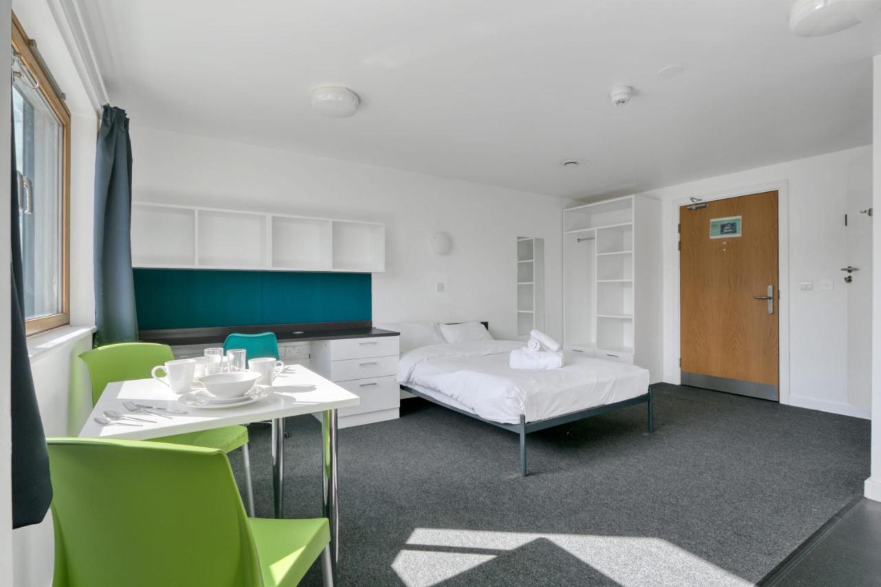 Bright & Central Studio In Luton, Sleeps 2 Luton (Bedfordshire) Exterior foto