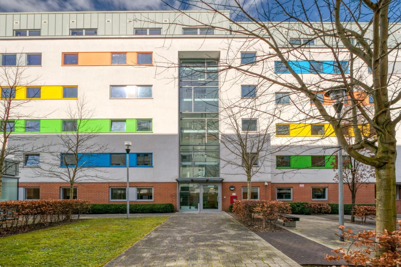 Bright & Central Studio In Luton, Sleeps 2 Luton (Bedfordshire) Exterior foto