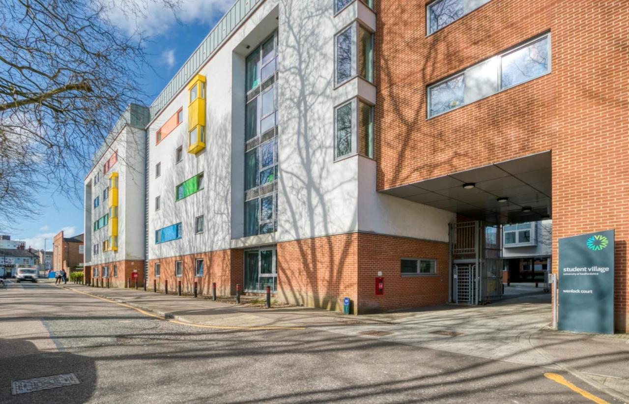 Bright & Central Studio In Luton, Sleeps 2 Luton (Bedfordshire) Exterior foto
