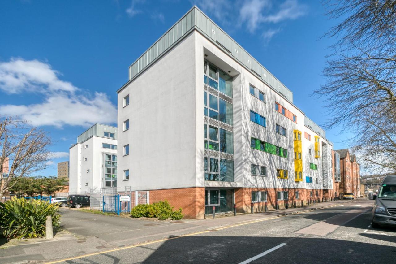Bright & Central Studio In Luton, Sleeps 2 Luton (Bedfordshire) Exterior foto